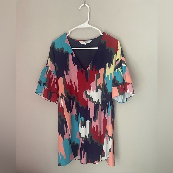 CROSBY by Mollie Burch Canaby Street Dress Size Small - Picture 1 of 10